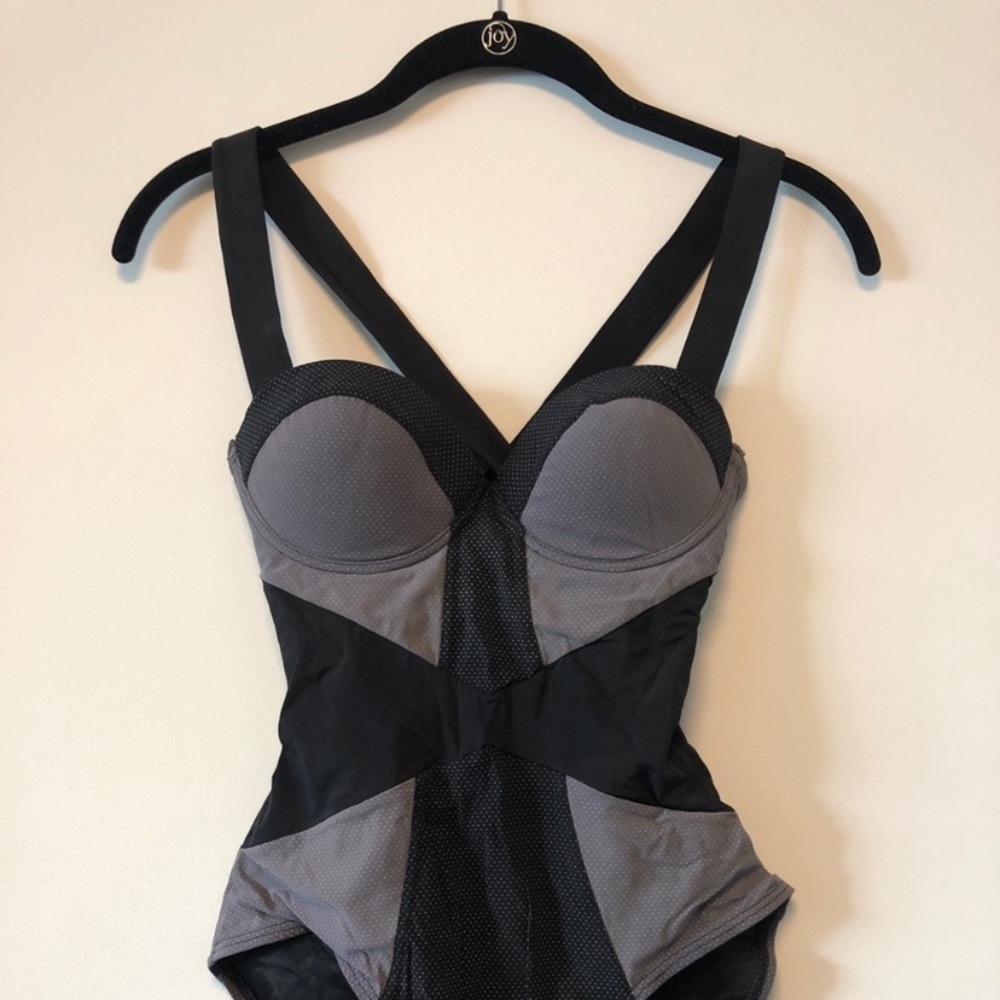 SPANX Retro-Styled One Piece